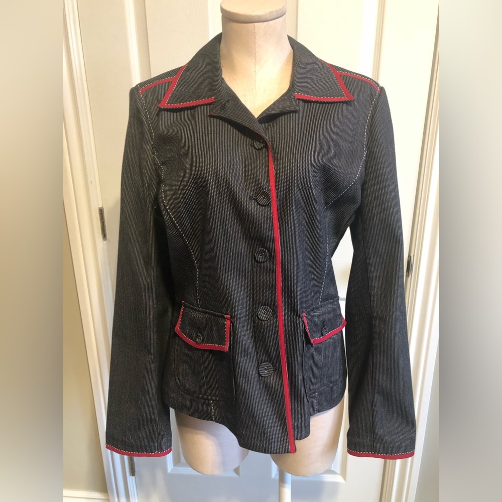 SPANNER Blazer Jacket